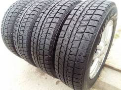 Kumho WinterCraft Ice WI61, 195/65 R15 в Хабаровске Kumho WinterCraft Ice WI61. Зимние, без шипов, 2014 год, 5 %