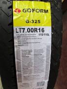 Goform G325, LT7.00R16 в Краснодаре Goform G325. Летние, 2018 год, без износа. Под заказ из Владивостока