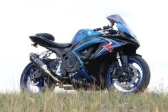 Suzuki GSX-R 600, 2007 