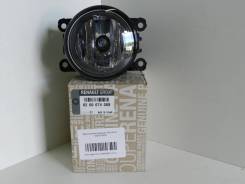 Фара противотуманная Valeo для Renault 8200074008. Оригинал. в Красноярске Фара противотуманная. Renault: Koleos, Megane, Kangoo, Logan, Duster, Latitude, Master, Scenic, Laguna, Fluence, Twingo, Talisman Ford: Focus, Tourneo...