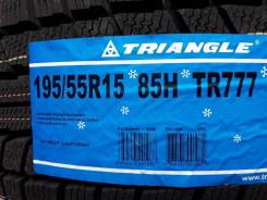 Triangle TR777, 195/55 R15 во Владивостоке Triangle TR777. Зимние, без шипов, 2019 год, без износа
