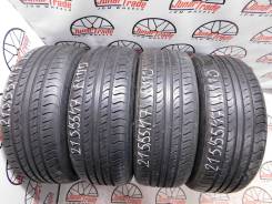 Roadstone Classe Premiere 661, 215/55/17 во Владивостоке Roadstone Classe Premiere 661. Летние, 2012 год, 5 %