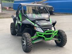 Arctic Cat Wildcat 1000i HO, 2013 