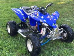 Yamaha YFZ 450, 2007 