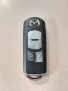 Смарт ключ mazda (возможна прописка) во Владивостоке Ключ зажигания, смарт-ключ. Mazda Premacy Mazda Biante, CC3FW, CCEAW, CCEFW, CCFFW L3VE, LFVD, LFVDS, PEVPS