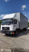 MAN, 1992 в Томске MAN. Продам МАН 14, 6 900 куб. см., 7 000 кг., 4x2