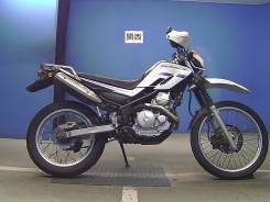 Yamaha XT 250, 2005 