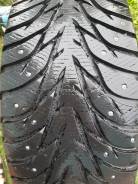 Yokohama Ice Guard, 265\65 R17 112T в Новосибирске Yokohama Ice Guard. Зимние, шипованные, 2017 год, 5 %
