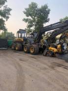 Ponsse Ergo 8w, 2014 в Братске Ponsse Ergo 8w. Харвестер Ponsse ERGO 8W, 1 000 куб. см., 21 500 кг., 20 500 кг.
