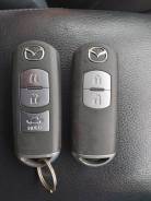 Смарт ключ Mazda (возможна прописка) во Владивостоке Ключ зажигания, смарт-ключ. Mazda: Atenza, Mazda2, Demio, Axela, Mazda3, Mazda6, CX-3, MX-5 L5VE, LFVD, LFVE, PEVPR, PYRPR, PYVPR, SHVPTR, Y4, Y406, Y...