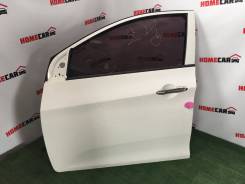 Дверь передняя левая Kia Picanto в Новосибирске Дверь боковая. Kia Picanto