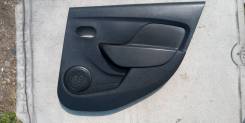 Обшивка двери задней правой Renault 2012=> в Иркутске Обшивка двери. Renault Sandero Stepway, 5S Renault Logan, L8 Renault Sandero, 5S Двигатели: H4M, K4M, K7M, D4F, K4M690, K7M710, K4M697