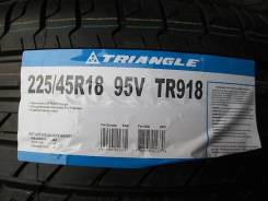 Triangle TR918, 225/45R18 в Краснодаре Triangle TR918. Летние, 2018 год, без износа. Под заказ из Владивостока