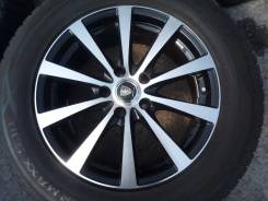 Manaray японские диски R17 5*114,3 7j вылет 40 ЦО 73,1 в Челябинске Manaray Sport. 7.0x17", 5x114.30, ET40