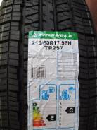 Triangle TR257, 215/60R17 в Краснодаре Triangle TR257. Летние, 2018 год, без износа. Под заказ из Владивостока