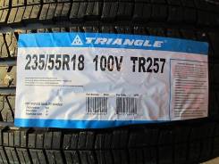 Triangle TR257, 235/55R18 в Краснодаре Triangle TR257. Летние, 2018 год, без износа. Под заказ из Владивостока