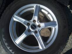 Bridgestone японские диски R17 5*114,3 7j вылет 45 ЦО 73,1 производств в Челябинске Bridgestone. 7.0x17", 5x114.30, ET45