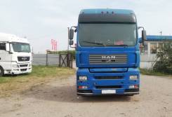 MAN TGA, 2005 в Новосибирске MAN TGA. Седельный тягач , 10 500 куб. см., 20 000 кг., 4x2