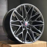 Новые Koko P200 (Design HRE P200) 19" 5x120 Matt Grey в Москве! в Москве HRE. 8.5/9.5x19", 5x120.00, ET35/35, ЦО 72,6 мм.