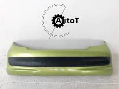 Задний бампер Peugeot 207 (2007 - 2012) оригинал в Новосибирске Бампер. Peugeot 207, WA, WB, WC, WK DV6TED4, EP3C, EP6, EP6C, EP6DT, EP6DTS, ET3J4, TU3A