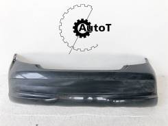 Задний бампер Peugeot 207 (2007 - 2012) оригинал в Новосибирске Бампер. Peugeot 207, WA, WB, WC, WK DV6TED4, EP3C, EP6, EP6C, EP6DT, EP6DTS, ET3J4, TU3A
