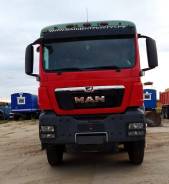 MAN TGS 41.480, 2018 в Сургуте MAN TGS 41.480. Самосвал 8х4 BB-WW 2018 г. в. 1 ед., 12 519 куб. см., 25 500 кг., 8x4