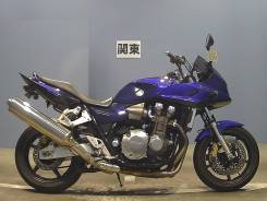 Honda CB 1300, 2008 