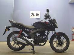 Honda CBF 125 Stunner, 2017 