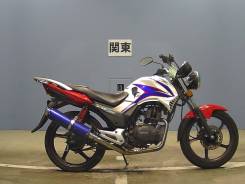 Honda CBF 125 Stunner, 2014 