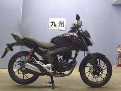 Honda CBF 125 Stunner, 2017 