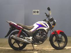 Honda CBF 125 Stunner, 2014 