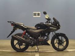 Honda CBF 125 Stunner, 2015 