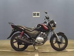 Honda CBF 125 Stunner, 2014 