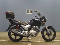 Honda CBF 125 Stunner, 2012 