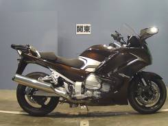 Yamaha FJR1300AS, 2014 