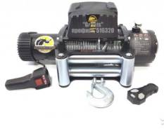  PRO & TOP. 13000 LBS. 12V.  .  . 