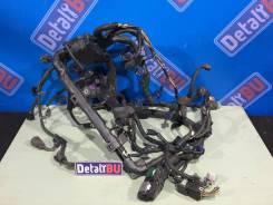 Проводка двигателя Honda Civic 5D R18A2 IMT 06-11г. в Москве Проводка двс. Honda Civic, FK2 R18A2