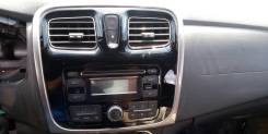 Облицовка панели Renault Logan II 2012=> в Иркутске Панели и облицовка салона. Renault Sandero Stepway, 5S Renault Logan, L8 Renault Sandero, 5S Двигатели: H4M, K4M, K7M, D4F, K4M690, K7M710, K4M697