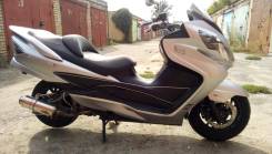 Suzuki Skywave 400, 2007 