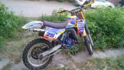 Suzuki RM 125, 1988 