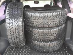 Maxxis MA-SUW Presa Spike, 215/70 R16 в Новосибирске Maxxis MA-SUW Presa Spike. Зимние, шипованные, 2012 год, 10 %