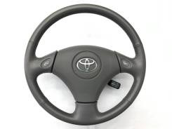 Оригинальный кожаный руль Toyota / Lexus в Томске Руль. Toyota: Allion, Windom, Allex, Aurion, Aristo, Verossa, Avensis, Soarer, Altezza, Brevis, Mark II Wagon Blit, Avalon, Auris, Harrier, Mark II, K...