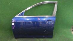 Дверь Toyota Camry, ACV45, 2AZFE, 007-0011758, левая передняя во Владивостоке Дверь TOYOTA CAMRY, ACV45, 2AZFE, 007-0011758