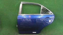 Дверь Toyota Camry, GSV40, 2GRFE, 007-0011753, левая задняя во Владивостоке Дверь TOYOTA CAMRY, GSV40, 2GRFE, 007-0011753