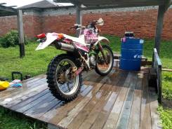 Yamaha XT 225, 1995 