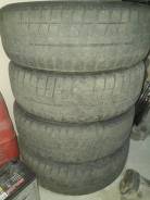 Bridgestone Blizzak Revo2, Bridgestone 215/60*17 98Q в Черногорске Bridgestone Blizzak Revo2. Зимние, без шипов, 2010 год, 50 %