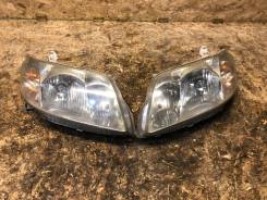 Фары 2шт Toyota Corolla Fielder ZZE124 во Владивостоке Фара. Toyota Corolla Fielder, NZE121, NZE124, ZZE122, ZZE123, ZZE124, NZE120, NZE121G, NZE124G, ZZE123G, ZZE124G, ZZE122G Двигатели: 1NZFE, 1ZZFE, 2ZZ...