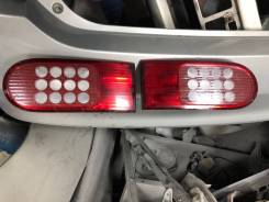 Стоп правый в крышку багажника Nissan Lafesta в Хабаровске Вставка багажника. Nissan Lafesta, B30, CWEAWN, CWEFWN, CWFFWN, NB30 LFVD, LFVDS, LFVE, MR20DE, PEVPS