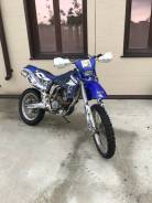 Yamaha WR 250F, 2004 