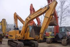 Hyundai R140LC-7, 2010 в Екатеринбурге Hyundai R140LC-7. Экскаватор ""